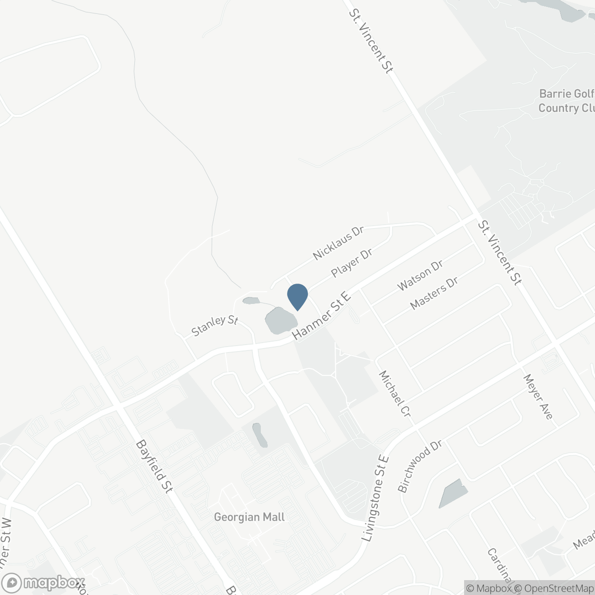 14 PALMER DRIVE, Barrie, Ontario L4M 6V9